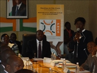 Déclaration du Programme national de cohésion sociale (PNCS) à l’occasion de la journée internationale de la paix